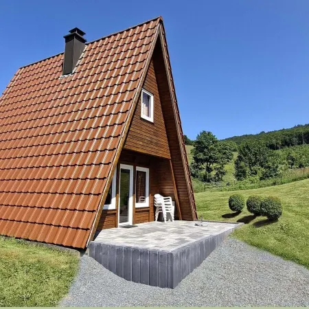 Magnific Holiday Home in Untervalme Near Ski Area