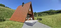 Cosy Holiday Home in the Hochsauerland with Terrace at the Edge of the Forest
