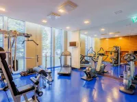 Mercure Tallinn - ที่มีฟิตเนส