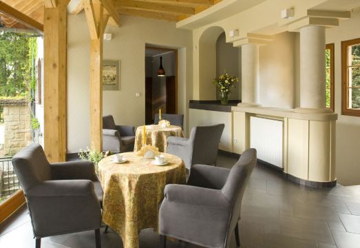 빌라 자멕젝 외관