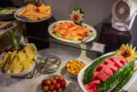卡利索內斯塔酒店 - 早餐