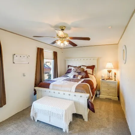 Pecos Vacation Rental Near Rodeo Arena!