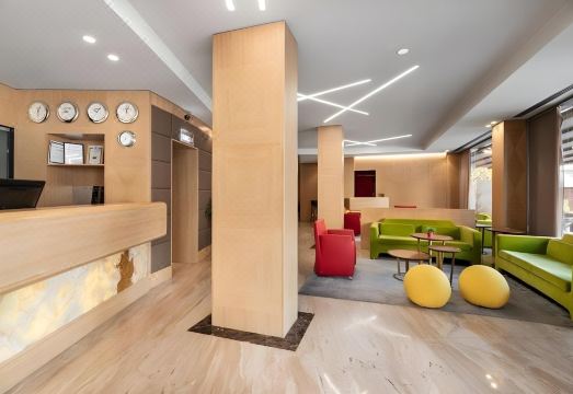 호텔 시설 비교