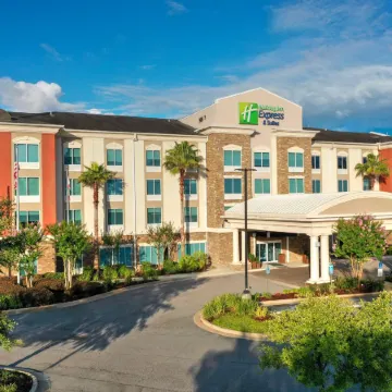 Holiday Inn Express & Suites MOBILE/SARALAND by IHG