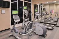 Holiday Inn 堪薩斯城機場 - 健身室/gym room