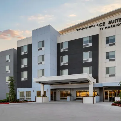 TownePlace Suites By Marriott 中西部城市 鄰近考克斯會議中心的酒店