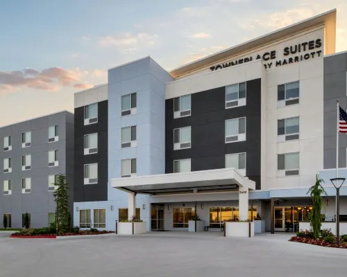 TownePlace Suites By Marriott 中西部城市 鄰近舞台中心的酒店