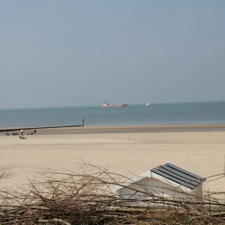 Holiday Home in Breskens Near Beach