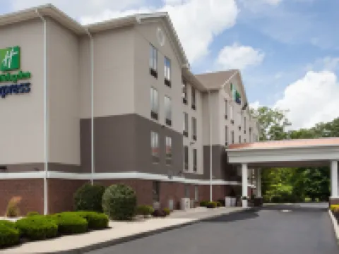 Holiday Inn Express HASKELL-WAYNE AREA by IHG Hotels in Passaic County