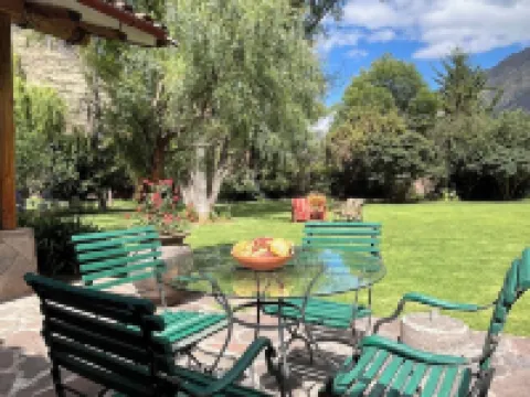 Stunning Villa with Incan Ruin Views in the Heart of Urubamba Valley Hotéis em Pisac