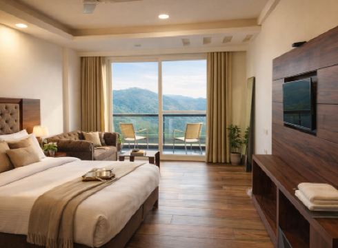 Hotel Chail Residency