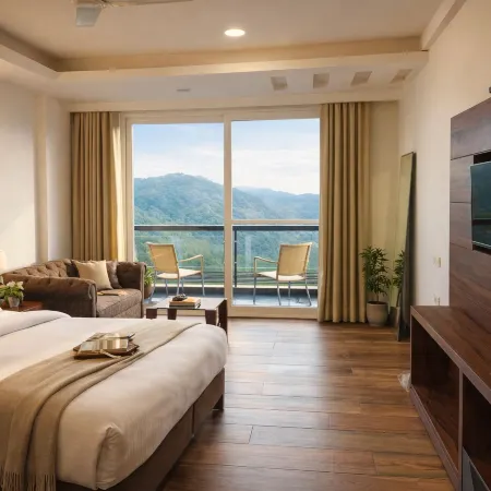 Hotel Chail Residency