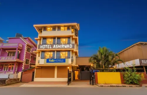 Via Ashirwad Hotels in Pilerne