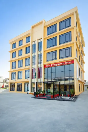 The Fragrance Hotel By The Kuhu Resort