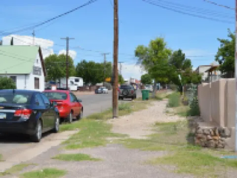 艾倫街賓館 圖姆斯頓酒店