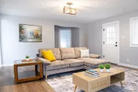 Charming 3-bedroom house in Hillsdale near the College