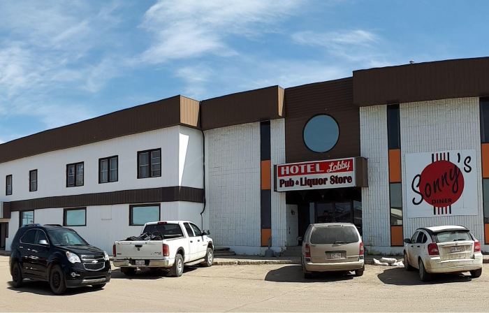 Rycroft Hotel