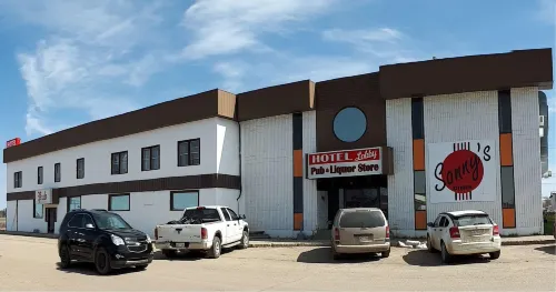 Rycroft Hotel Hotels in Rycroft