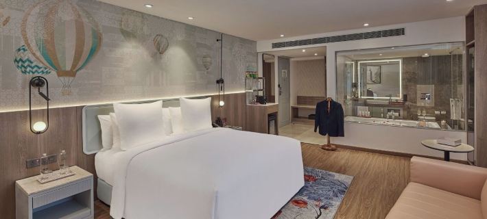 Iconiqa - the Lifestyle Hotel of Mumbai Hotéis em Mumbai