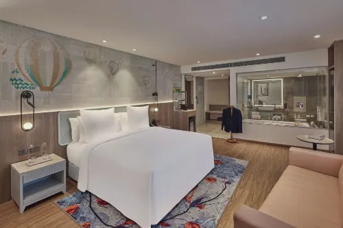 Iconiqa - the Lifestyle Hotel of Mumbai - 2-Sterne