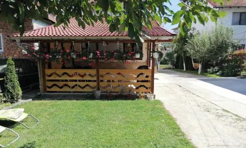 Pensiunea Ioana - Wifi
