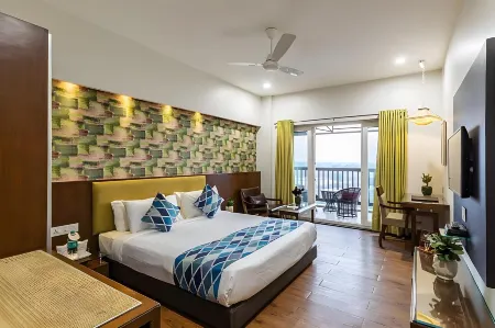 Rudraksh Club & Resort