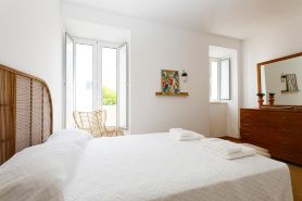 Z 03 - Bedroom 3 in Gil Vicente Guest Rooms