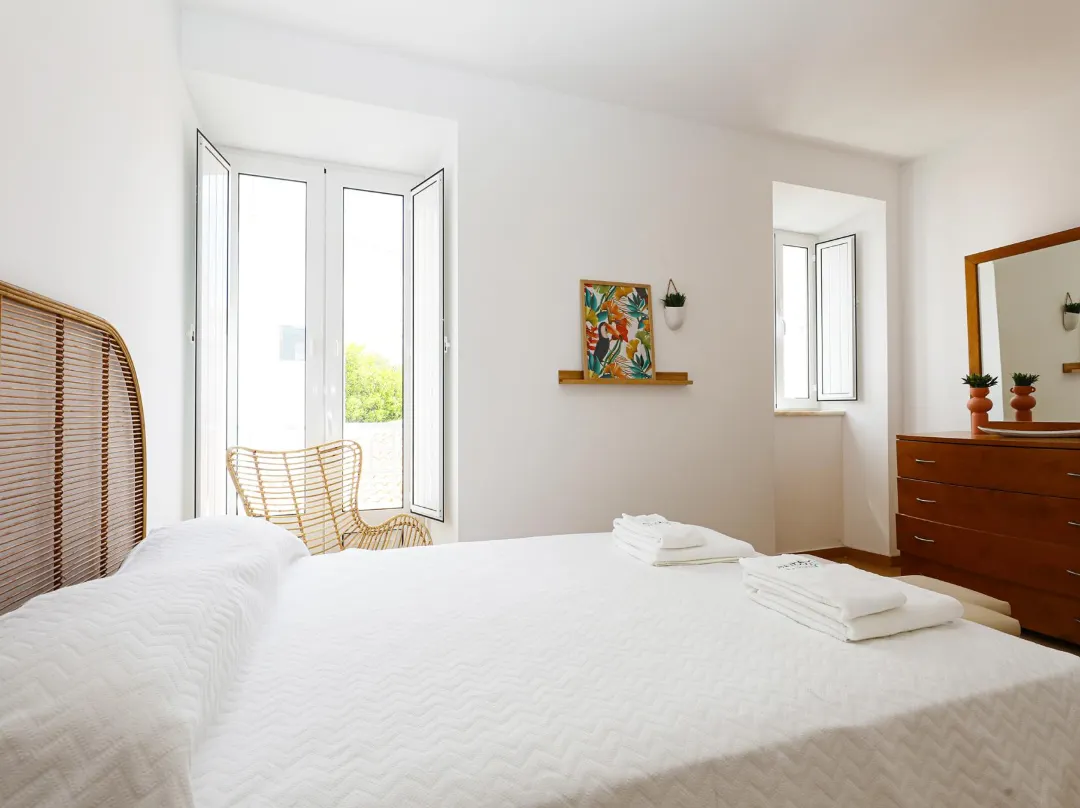 Z 03 - Bedroom 3 In Gil Vicente Guest Rooms - Lagos, Portugal