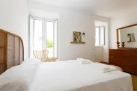 Z 03 - Bedroom 3 in Gil Vicente Guest Rooms - 3 ดาว