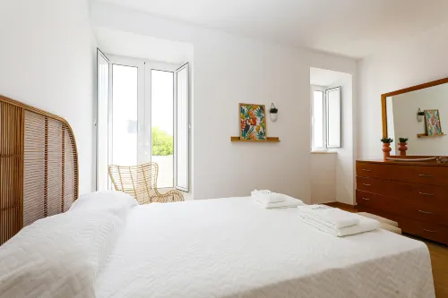Z 03 - Bedroom 3 in Gil Vicente Guest Rooms