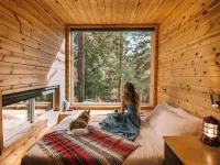 Postcard Cabins Kettle River, Outdoor Collection by Marriott Bonvoy Hotels in Pine County
