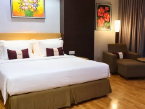 อมาลิอา โฮเทล ลัมปุง โรงแรมในEngal