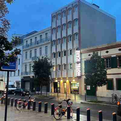 Hôtel Icare Hotel Exterior