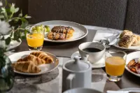 Louis Imperial Beach - Desayuno