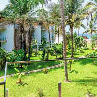 Kombo Beach Resort Rooms