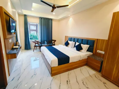 Hotel New Pratap - 2 tähden