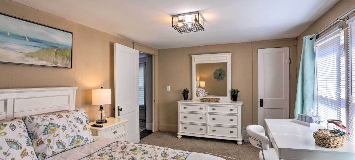 Lorain Lake Cottage < 1 Mi to Lake Erie Fun! Ξενοδοχεία στην πόλη Lorain County