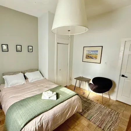 Your cozy home away from home, close to subway and downtown Boston