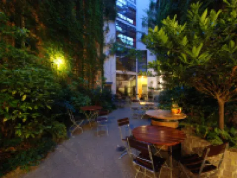 阿爾特路易斯 – 自助入住 勃蘭登堡門附近的飯店