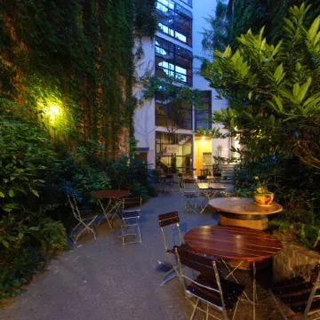 Arte Luise - Digital Check In