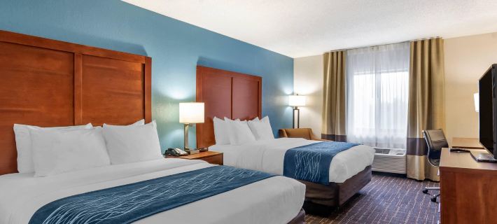 Comfort Inn & Suites Lees Summit - Kansas City Hotels in Jackson County