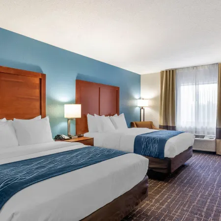 Comfort Inn & Suites Lees Summit - Kansas City