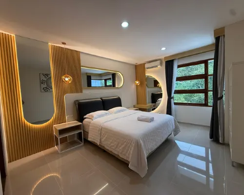 Villa Amethyst M-57 with Private Pool Hotels in Cimenyan
