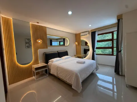 Villa Amethyst M-57 with Private Pool