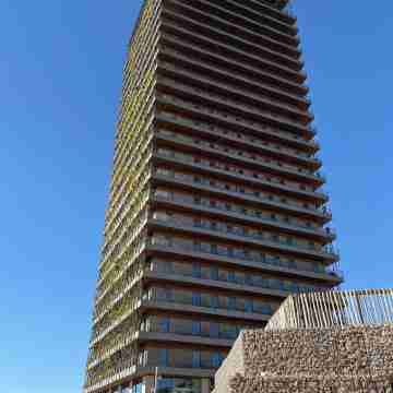 Aparto Diagonal Suites Hotel Exterior