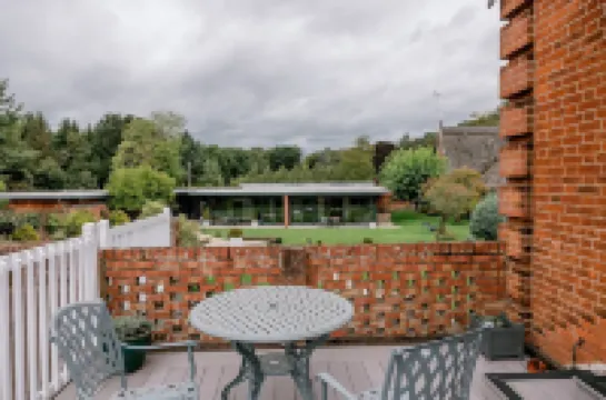 The Norfolk Mead Hotel Hotels in 