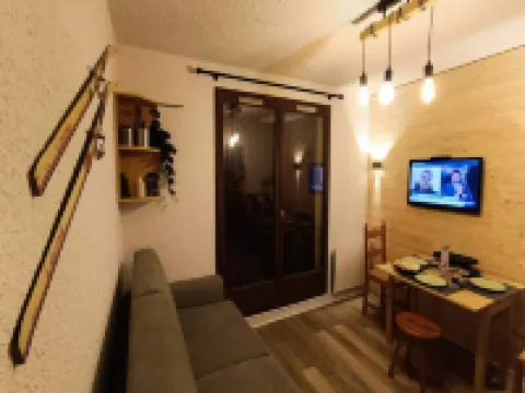 Apartment in Village Center by Ski Slopes