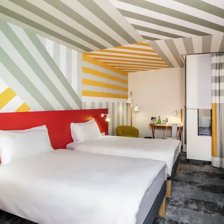 Ibis Styles Warszawa Centrum Отели рядом с достопримечательностью «Бельведерский дворец»