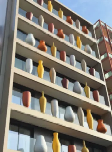 팔라초 레 지아레 - 럭셔리 아파트먼트