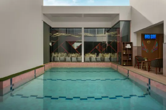 The Fern Residency Hubballi, Series by Marriott